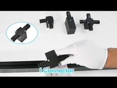 Draht-Bahn-Bahnnetz-Aluminium der Brücken-Suspendierungs-Draht-Suspendierungs-2