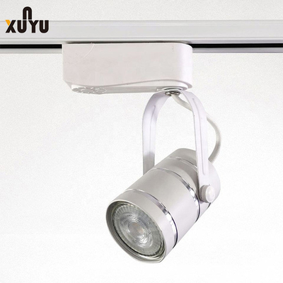 220V Gu10 Bahn-Licht-Wohnung der Bahn-Leuchte-100 Lm/W