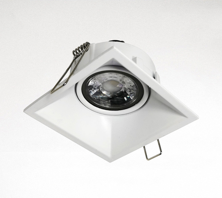 Mordern Gu10 Mr16 Wohnung des Quadrat-Deckenleuchte-Stand-Mr16 Downlight