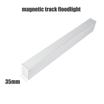 Faltendes lineares Magnetspur-Licht des Grill-LED für Hall Restaurant