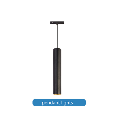 Niederspannung 48v 10w magnetische Pendelleuchte LED kommerzielle Beleuchtung für Zuhause