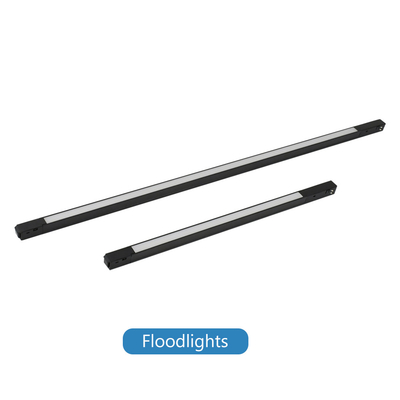 10 W 20 W 30 W magnetisches LED-Flutlicht Ultradünne 20 mm lineare PC-Maske
