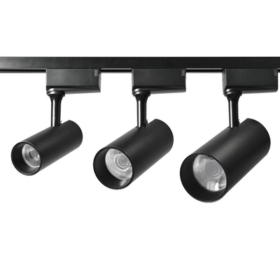 Des Cct-Pfeiler-3000k \ 4000k Kleidungs-Schaufenster-Schwarzes Bahn-Licht-30w 20w