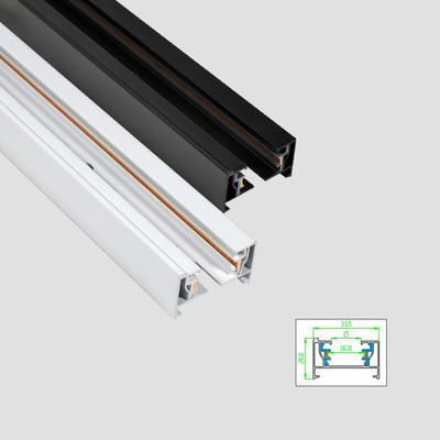 2 verdicktes Kupferkern-Quadrat des Draht-1M 1.5M 2M Clothing Store Track Bahnnetz