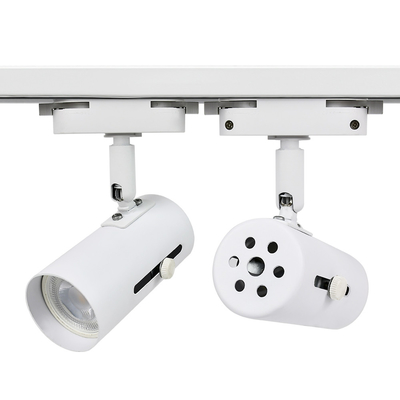 Bahn-Licht-weiße austauschbare Lichtquelle-Lampen-Schalen-Wohnung 2 Draht-/3 Draht