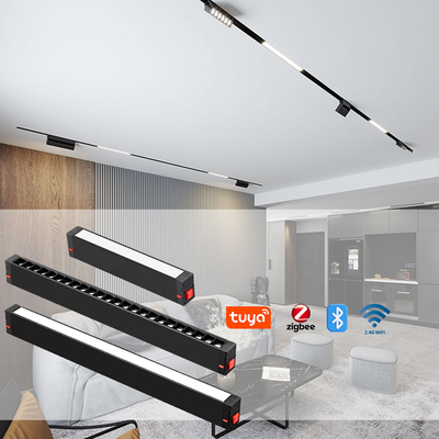 220V 25mm LED-Magnetlicht Oberflächenmontage Smart 10W Scheinwerfer Scheinwerfer