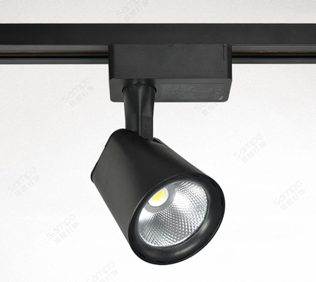 12W 20W 30W 40W LED horizontales justierbares des Bahn-Scheinwerfer-350