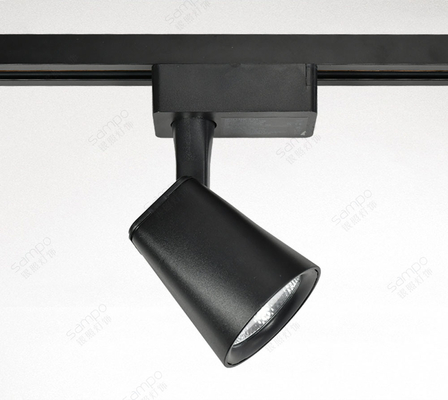 12W 20W 30W 40W LED horizontales justierbares des Bahn-Scheinwerfer-350