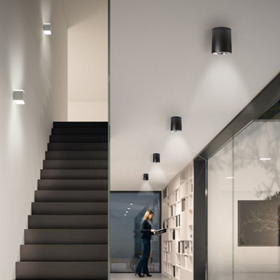 Griff-Schalter, den Oberflächendecke 2700K E27/Pfeiler anbrachte, führte Downlight