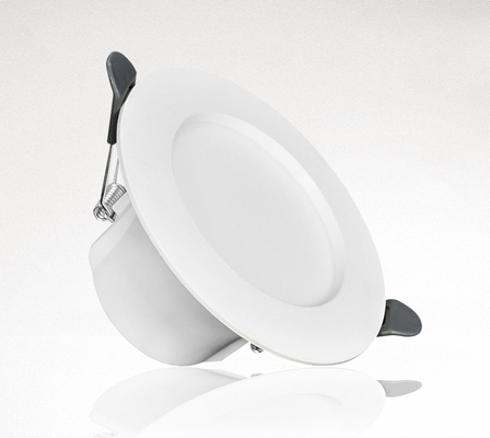 9W 12W LED vertiefte Quadrat Downlight 4000K 6000K, das Umbau beleuchtend vertieft wurde