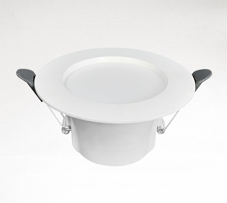 9W 12W LED vertiefte Quadrat Downlight 4000K 6000K, das Umbau beleuchtend vertieft wurde