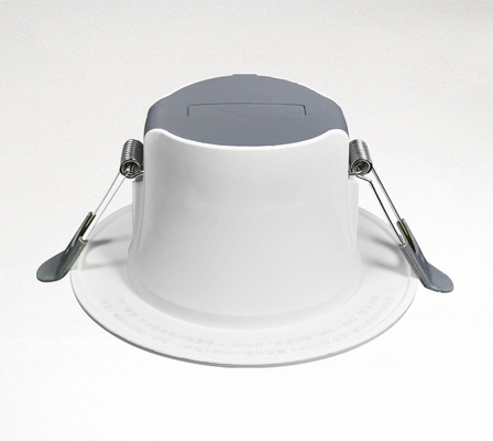9W 12W LED vertiefte Quadrat Downlight 4000K 6000K, das Umbau beleuchtend vertieft wurde