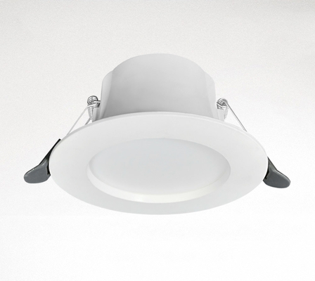 9W 12W LED vertiefte Quadrat Downlight 4000K 6000K, das Umbau beleuchtend vertieft wurde