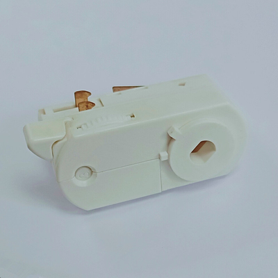 Draht 4 3 Phasen-Deckenbogen-Zusätze CER TUV-Bahn-Licht-Adapter