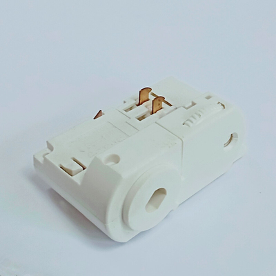 Draht 4 3 Phasen-Deckenbogen-Zusätze CER TUV-Bahn-Licht-Adapter