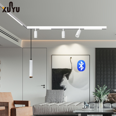 Magnetspur-Licht-Aluminiumangebrachtes Bahn-Oberflächenlicht 7w LED