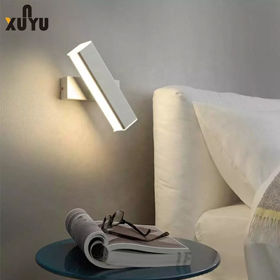 Aluminiumacryl-LED lineare Wandleuchte 12w moderner LED Wandleuchte-