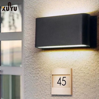 Ultra dünne moderne LED-Wandleuchten 3000K AC85-265V für Wohnzimmer