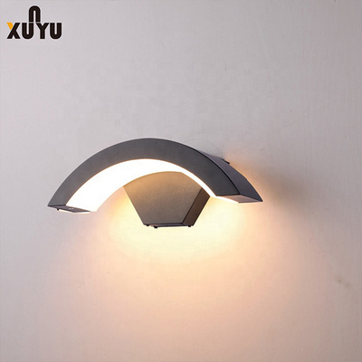 90 moderne LED Wandleuchte-feuchtigkeitsfeste Balkon-Wand-Lampe lm/w