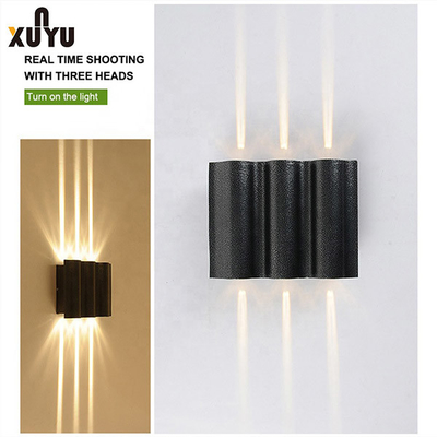 wand-Beleuchtung 18W moderne LED moderne Außenwandleuchte-AC85-265V