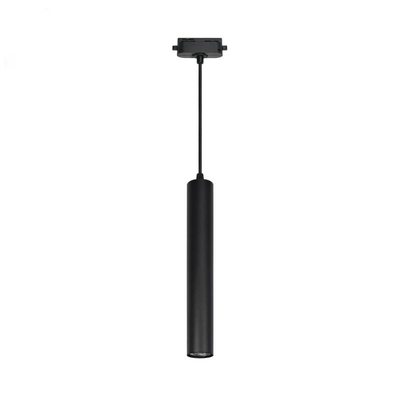 5W 7W 9W LED schwarze röhrenförmige hängende Lichter des Anhänger-Licht-GU10