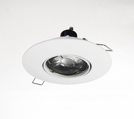 Aluminium- Innen-Mr16 Downlight, das Wohnzimmer ringsum vertiefte Downlight-Wohnung unterbringt