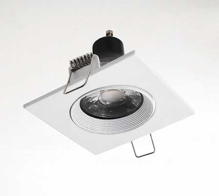 Eingebetteter Wechselstrom 85-265V Gu10 Wohnung Mr16 Downlight vertiefte Wohnung