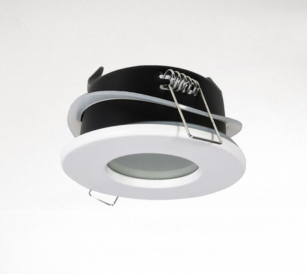 Weiße IP65 Mr16 wasserdichte unterbringende Blendschutz-Wohnung Soems Birnen-Gu10