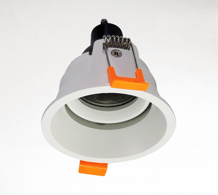 Eingebettete Birnen-unterbringende hohe Lichtstärke Mr16 Downlight