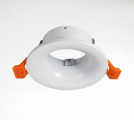 Industrielle Wohnung Mr16 LED für weißen runden Handelsscheinwerfer 110-248v