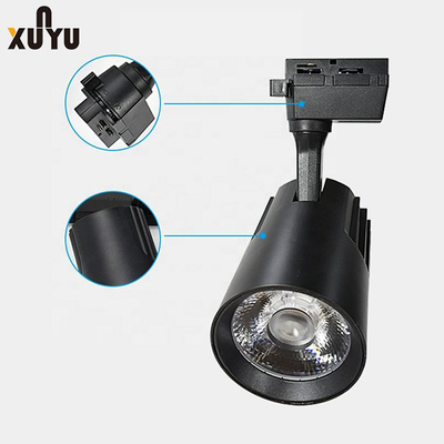 75xH135mm LED Bahn-Scheinwerfer 32W PFEILER angebrachter OberflächenDeckenbogen