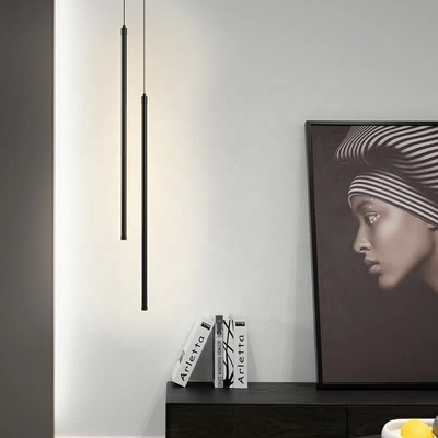 Haupt-hängendes helles CER 80lm/W LED lineares beleuchtendes Esszimmer