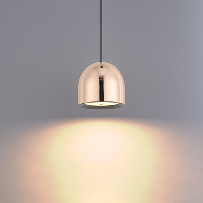 Einzelne hängende helle lange hängende Leuchte 70lm/w Soems Kopf-LED