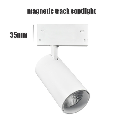 Oberflächen des Wohnzimmer-Magnetspur-Scheinwerfer-220v 35mm angebracht
