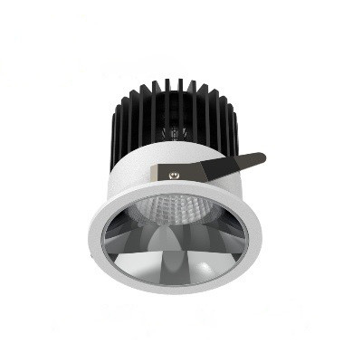 Pfeiler Dimmable führte vertieften kleinen Blendschutzhügel Downlight 3000K 4000K 6000K für Hotel-Landhaus