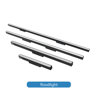 10w 20w 30w 40w LED lineares Flutlicht Intelligentes Dimmen der Farbe 48V Magnetic Track Light