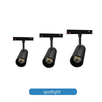 12 W 20 W 30 W Smart Tuya Magnetic Track Spotlight Dimmfarbe ohne Hauptlampe
