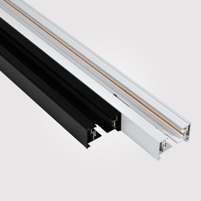 Draht-kupfernes Aluminiumbahn-Schienen-Licht 1m 2m des Supermarkt-2 3m verdickt
