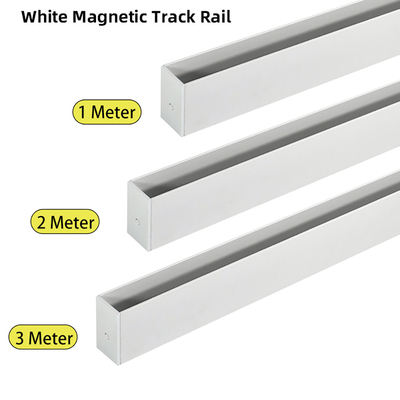 linearer Scheinwerfer-angebrachtes Magnetspur-OberflächenBahnnetz 220V LED
