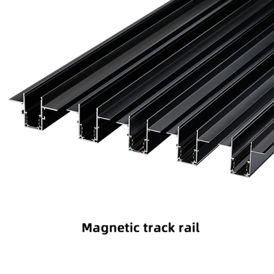 Oberfläche brachte magnetisches Aluminium Sauglicht DCs 48V an