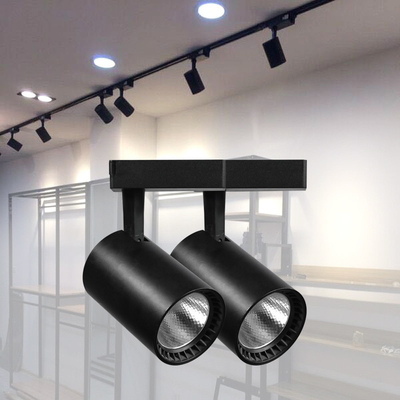 Bahn-Licht-super heller EMC angebrachter LED/weißer/warmer heller PFEILER LED Oberflächenscheinwerfer
