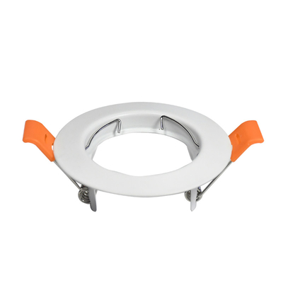 Gu10 vertiefte Aluminium-Downlight Ausrüstung der Deckenleuchte-Wohnungs-Mr16