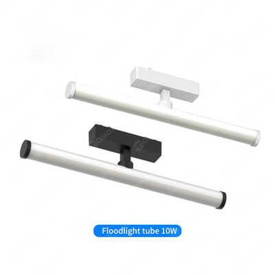 DC24V Magnetische lange Scheinwerfer für Wohnzimmer 10W 20W LED Linearlicht