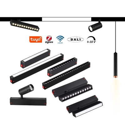 Smart Tuya App Magnetlicht ohne Hauptlicht 12W 3000K Spotlight