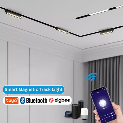Smart Tuya 2.4G Mobiltelefon gesteuert LED-Magnetlicht