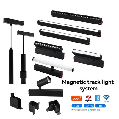 Zigbee Tuya Intelligente Steuerung Magnetlicht 10W 20W LED Scheinwerfer
