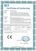 China Foshan Sampo Lighting &amp; Electrical Co., Ltd. zertifizierungen